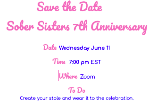 7th Anniversary Celebration